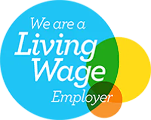Living Wage logo